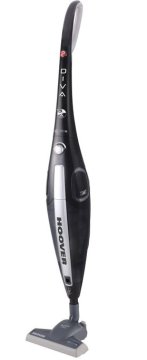 Hoover DF70_DV09011 Aspirapolvere elettrica HEPA Sacchetto per la polvere 1,8 L 750 W Blu