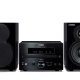 Yamaha MCR-232 Mini impianto audio domestico 40 W Nero 2