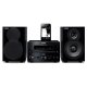 Yamaha MCR-232 Mini impianto audio domestico 40 W Nero 3