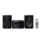 Yamaha MCR-232 Mini impianto audio domestico 40 W Nero 4