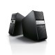 Yamaha NX-B55 1-via Nero, Titanio Con cavo e senza cavo 14 W 2