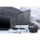 Yamaha NX-B55 1-via Nero, Titanio Con cavo e senza cavo 14 W 3