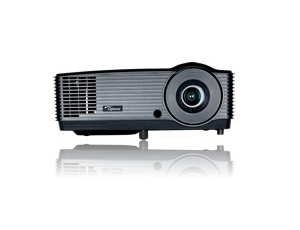 Optoma S311 Proiettore a raggio standard 3200 ANSI lumen DLP SVGA (800x600) Compatibilità 3D Nero