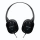 Panasonic RP-HC200E Cuffie Cablato A Padiglione MUSICA Nero 2