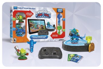 Activision Skylanders: Trap Team - Starter Pack, Tablet Standard Inglese