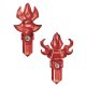 Activision Skylanders Trap Team - Character Pack : Trappola Elemento Fuocco 2