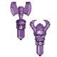 Activision Skylanders Trap Team - Character Pack : Trappola Elemento Magia 2