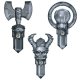 Activision Skylanders Trap Team - Character Pack : Trappola Elemento Non Morti 2