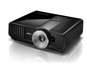 BenQ SH963 Proiettore per grandi ambienti 6000 ANSI lumen DLP 1080p (1920x1080) Nero