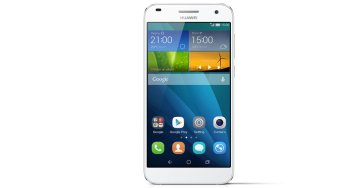 TIM Huawei Ascend G7 14 cm (5.5") SIM singola Android 4.4 4G Micro-USB 2 GB 16 GB 3000 mAh Bianco
