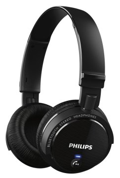 Philips Cuffie wireless Bluetooth® SHB5500BK/00