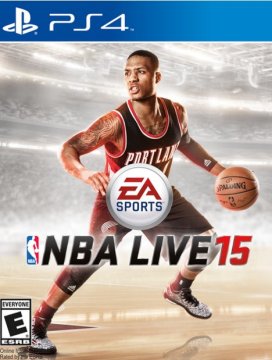 Electronic Arts NBA Live 15, PS4 Standard Inglese PlayStation 4