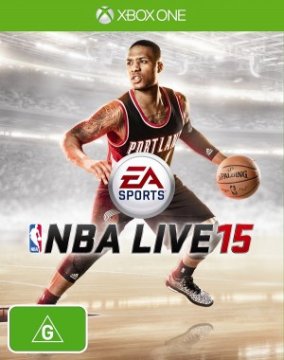 Electronic Arts NBA Live 15, Xbox One Standard Inglese