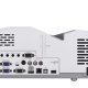 Casio XJ-UT310WN videoproiettore Proiettore a raggio ultra corto 3100 ANSI lumen DLP WXGA (1280x800) Grigio, Bianco 3
