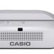 Casio XJ-UT310WN videoproiettore Proiettore a raggio ultra corto 3100 ANSI lumen DLP WXGA (1280x800) Grigio, Bianco 4
