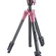 Manfrotto MKCOMPACTLT-PK treppiede Fotocamere digitali/film 3 gamba/gambe Antracite, Rosa 2