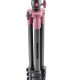 Manfrotto MKCOMPACTLT-PK treppiede Fotocamere digitali/film 3 gamba/gambe Antracite, Rosa 3