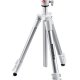 Manfrotto MKCOMPACTLT-WH treppiede Fotocamere digitali/film 3 gamba/gambe Bianco 2