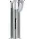 Manfrotto MKCOMPACTACN-WH treppiede Fotocamere digitali/film 3 gamba/gambe Bianco 3