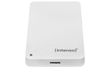 Intenso Memory Case disco rigido esterno 1 TB 5400 Giri/min 2.5" Micro-USB B 3.2 Gen 1 (3.1 Gen 1) Bianco