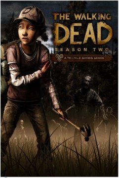 Digital Bros The Walking Dead: Season Two, PS4 Standard Inglese, ITA PlayStation 4