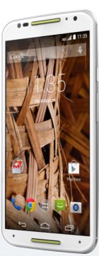 Lenovo Moto X 13,2 cm (5.2") SIM singola Android 4.4.4 4G Micro-USB 2 GB 2300 mAh Bianco, Legno