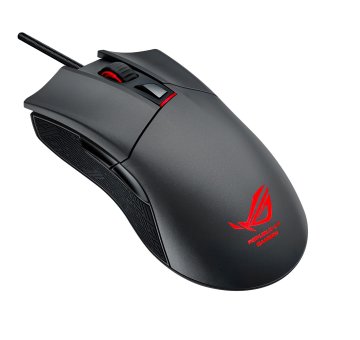 ASUS Rog Gladius mouse Gaming Mano destra USB tipo A Ottico 6400 DPI