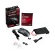 ASUS Rog Gladius mouse Gaming Mano destra USB tipo A Ottico 6400 DPI 3