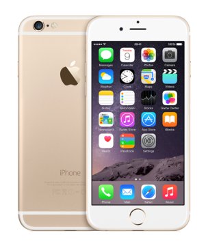 TIM Apple iPhone 6 11,9 cm (4.7") SIM singola iOS 8 4G 16 GB Oro Rinnovato