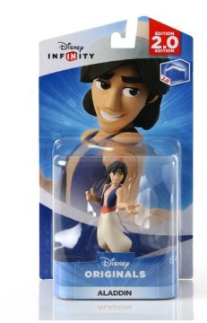 BANDAI NAMCO Entertainment Disney Originals (2.0 Edition) Aladdin