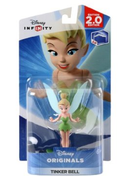 BANDAI NAMCO Entertainment Disney Originals (2.0 Edition) Tinker Bell Figure