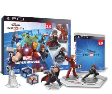 BANDAI NAMCO Entertainment Marvel Super Heroes (2.0 Edition) Video Game Starter Pack, PlayStation 3 Inglese