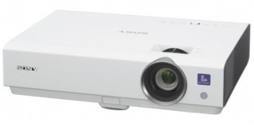 Sony VPL-DX127 videoproiettore Proiettore a raggio standard 2600 ANSI lumen 3LCD XGA (1024x768) Bianco
