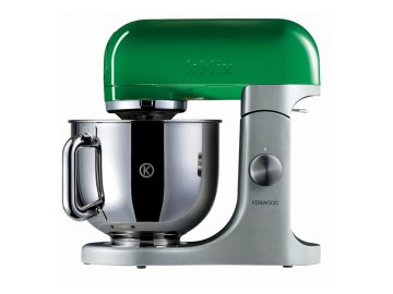 Kenwood Electronics KMX95 robot da cucina 500 W 5 L Alluminio, Verde