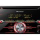 Pioneer FH-X720BT Ricevitore multimediale per auto Nero Bluetooth 2