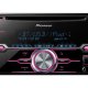 Pioneer FH-X720BT Ricevitore multimediale per auto Nero Bluetooth 3