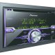 Pioneer FH-X720BT Ricevitore multimediale per auto Nero Bluetooth 4