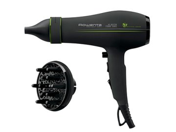 Rowenta CV6040 asciuga capelli 2110 W Nero