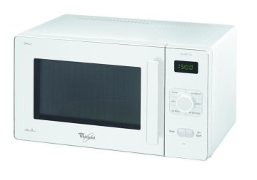 Whirlpool GT 284 WH forno a microonde Bianco 25 L 700 W