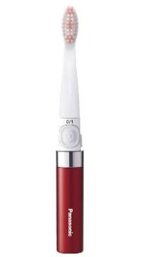 Panasonic EW-DS90-R503 spazzolino elettrico Adulto Spazzolino a vibrazione Rosso