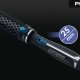 Imetec PB2 25 Spazzola ad aria calda Nero 2 m 2