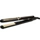 Rowenta CF7195 messa in piega Piastra per capelli Caldo Nero, Oro 2