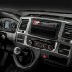 Pioneer DEH-4700BT Ricevitore multimediale per auto Nero Bluetooth 3