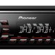 Pioneer MVH-270DAB Ricevitore multimediale per auto Nero 2