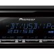 Pioneer DEH-X5700BT Ricevitore multimediale per auto Nero Bluetooth 3
