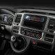 Pioneer DEH-X5700BT Ricevitore multimediale per auto Nero Bluetooth 4