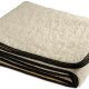 Imetec Scaldasonno Sensitive Coperta elettrica Bianco Lana 2
