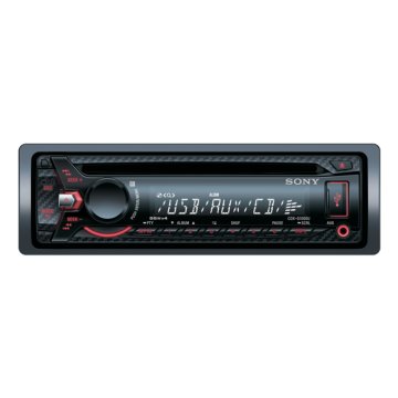Sony CDX-G1000U
