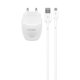 Cabstone 63697 Caricabatterie per dispositivi mobili Universale Bianco AC, USB Interno 2