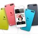 Apple iPod touch 64GB Lettore MP4 Giallo 5